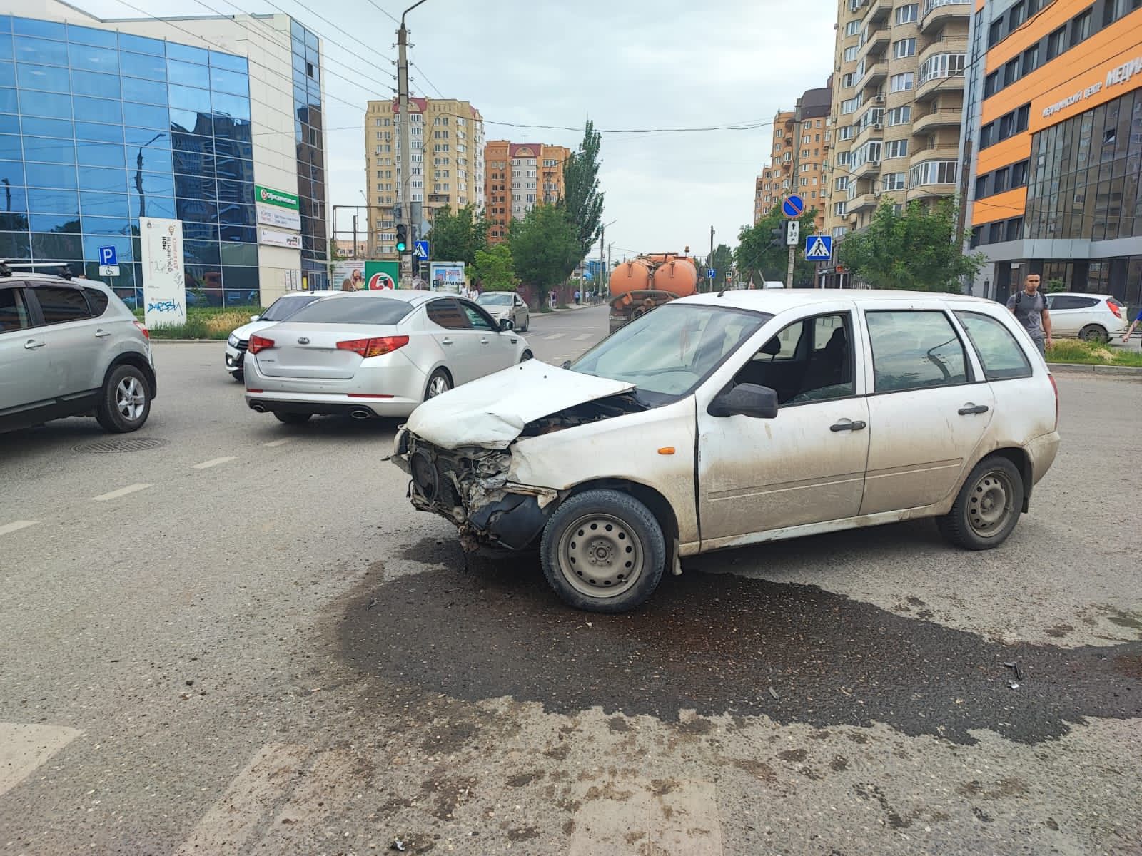 Астрахань что случилось