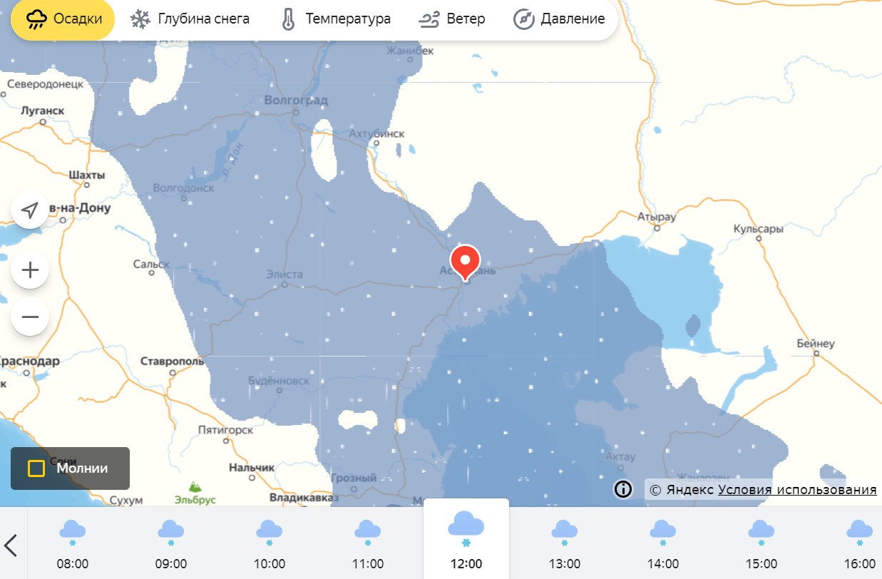 Карта осадков псков в реальном. Астрахань климат.