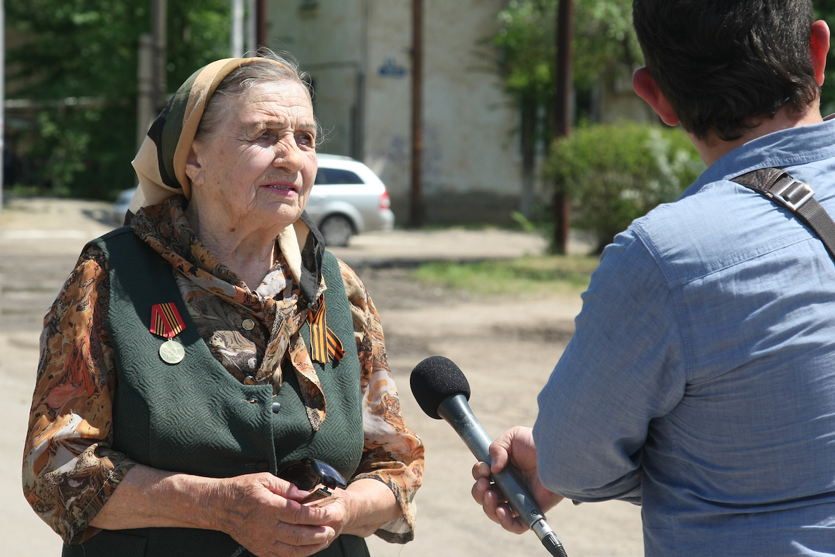 В Астрахани отремонтируют улицу, названную в честь героя-земляка Павла  Коновалова | Астрахань.Ру