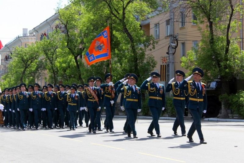 Фото парада в астрахани